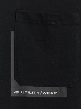 Футболка 4F TSHIRT M2663 чоловіча - 8