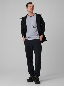 Футболка 4F TSHIRT M2663 чоловіча - 2