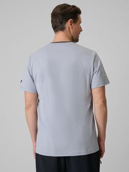 Футболка 4F TSHIRT M2663 чоловіча - 6