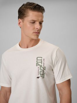 Футболка 4F TSHIRT  M2665 чоловіча - 3