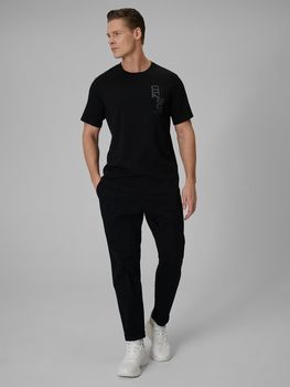 Футболка 4F TSHIRT  M2665 чоловіча - 2