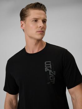 Футболка 4F TSHIRT  M2665 чоловіча - 3