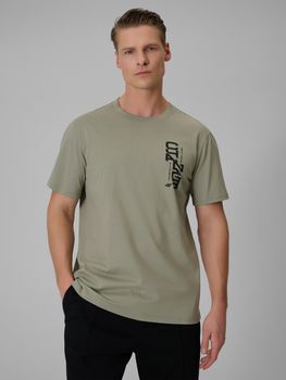 Футболка 4F TSHIRT  M2665 чоловіча - 3