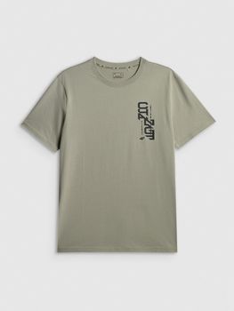 Футболка 4F TSHIRT  M2665 чоловіча - 3