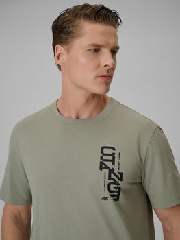 Футболка 4F TSHIRT  M2665 чоловіча - 5