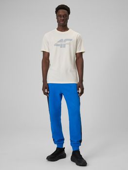 Футболка 4F TSHIRT  M2666 чоловіча - 5
