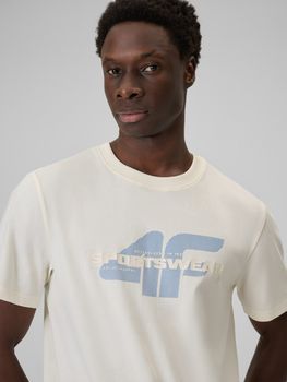Футболка 4F TSHIRT  M2666 чоловіча - 6