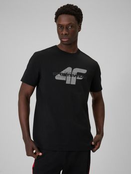 Футболка 4F TSHIRT  M2666 чоловіча - фото