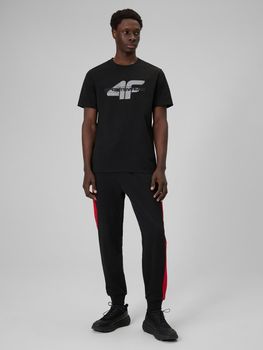 Футболка 4F TSHIRT  M2666 чоловіча - 3