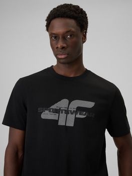 Футболка 4F TSHIRT  M2666 чоловіча - 4