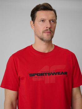 Футболка 4F TSHIRT  M2666 чоловіча - 6