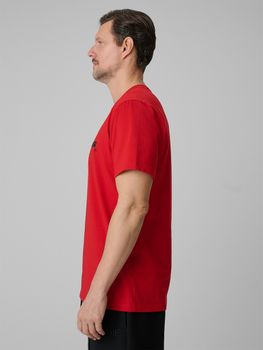 Футболка 4F TSHIRT  M2666 чоловіча - 7