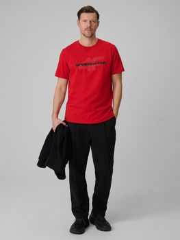 Футболка 4F TSHIRT  M2666 чоловіча - 8
