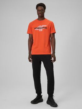Футболка 4F TSHIRT  M2666 чоловіча - 5
