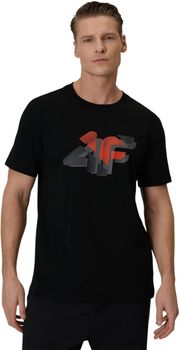Футболка 4F TSHIRT  M2667 чоловіча - 1