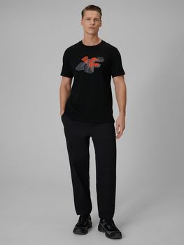 Футболка 4F TSHIRT  M2667 чоловіча - 2