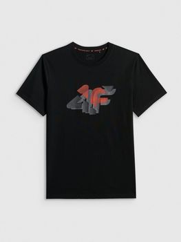 Футболка 4F TSHIRT  M2667 чоловіча - 5
