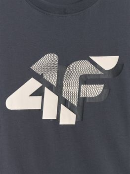 Футболка 4F TSHIRT  M2667 чоловіча - 6