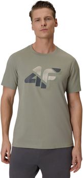 Футболка 4F TSHIRT  M2667 чоловіча - фото
