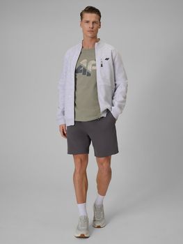 Футболка 4F TSHIRT  M2667 чоловіча - 2