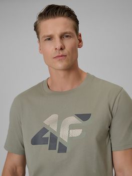 Футболка 4F TSHIRT  M2667 чоловіча - 3