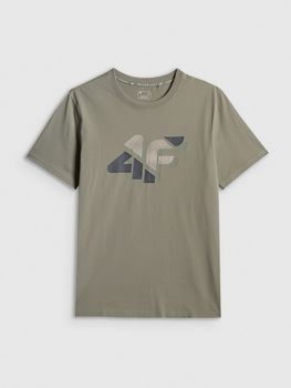 Футболка 4F TSHIRT  M2667 чоловіча - 5
