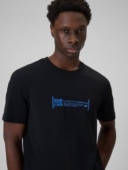 Футболка 4F TSHIRT  M2668 чоловіча - 4