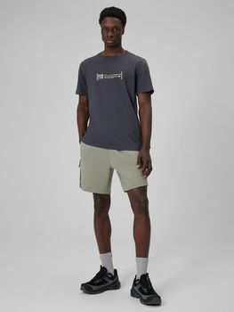 Футболка 4F TSHIRT  M2668 чоловіча - 2
