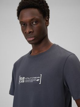 Футболка 4F TSHIRT  M2668 чоловіча - 4