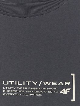 Футболка 4F TSHIRT  M2668 чоловіча - 8