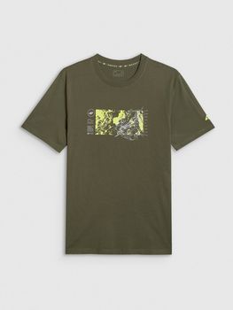 Футболка 4F TSHIRT M2823 чоловіча - 5