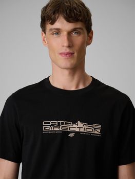 Футболка 4F TSHIRT M2824 чоловіча - 3