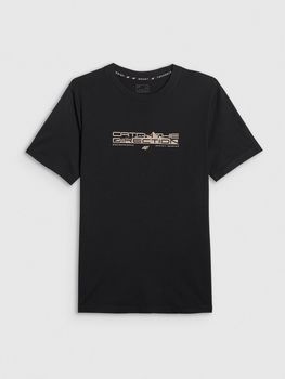 Футболка 4F TSHIRT M2824 чоловіча - 5