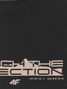 Футболка 4F TSHIRT M2824 чоловіча - 6