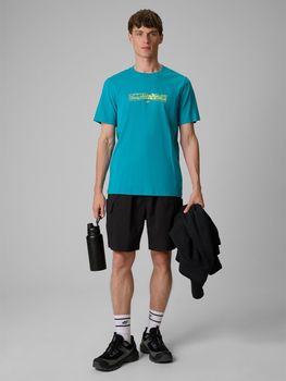 Футболка 4F TSHIRT  M2824 чоловіча - 2