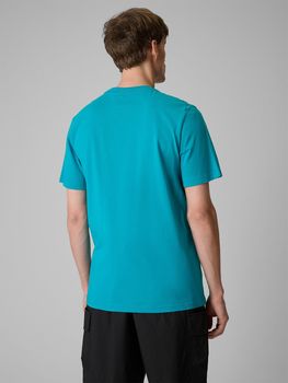 Футболка 4F TSHIRT  M2824 чоловіча - 4