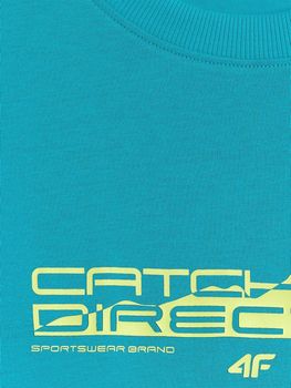 Футболка 4F TSHIRT  M2824 чоловіча - 6
