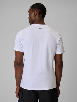 Футболка 4F TSHIRT  M3322 чоловіча - 4