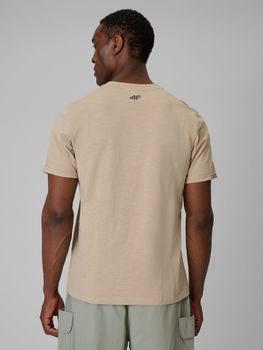 Футболка 4F TSHIRT  M3322 чоловіча - 4