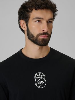 Футболка 4F TSHIRT  M3328 чоловіча - 3