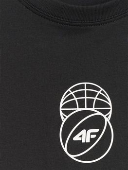 Футболка 4F TSHIRT  M3328 чоловіча - 6