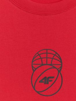 Футболка 4F TSHIRT  M3328 мужская - 6