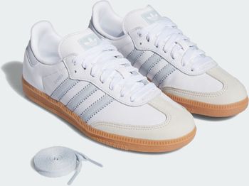 Кроссовки Adidas SAMBA OG W женские - 10