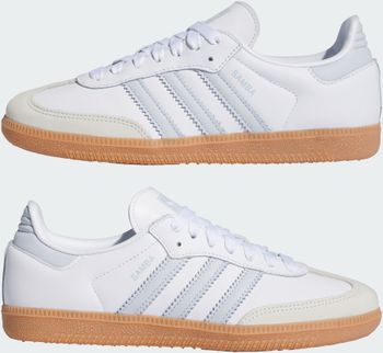 Кроссовки Adidas SAMBA OG W женские - 5