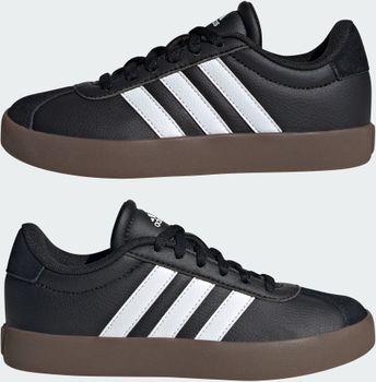 Кроссовки Adidas VL COURT 3.0 K детские - 5