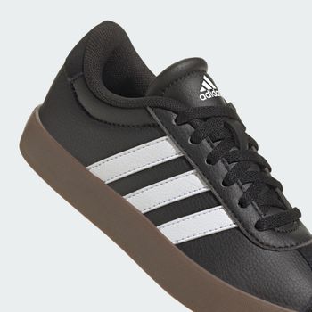 Кроссовки Adidas VL COURT 3.0 K детские - 9