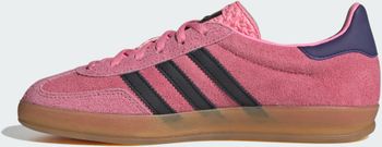 Кроссовки Adidas GAZELLE INDOOR W BLIPNK/CBLACK/CPURPL женские - 2