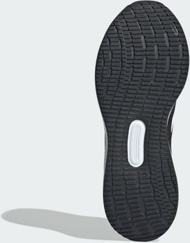Кроссовки Adidas RUNFALCON 5 J CBLACK/FTWWHT/CBLACK детские - 7