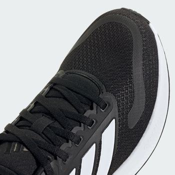 Кроссовки Adidas RUNFALCON 5 J CBLACK/FTWWHT/CBLACK детские - 8
