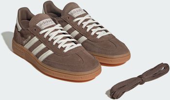 Кросівки Adidas HANDBALL SPEZIAL W EARSTR/OWHITE/GUM2 жіночі - 5
